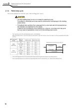 Preview for 18 page of Daihen OTC ARXIS pulse P403L Owner'S Manual