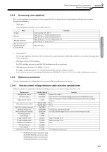 Preview for 23 page of Daihen OTC ARXIS pulse P403L Owner'S Manual