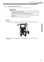 Preview for 33 page of Daihen OTC ARXIS pulse P403L Owner'S Manual