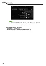 Preview for 92 page of Daihen OTC ARXIS pulse P403L Owner'S Manual