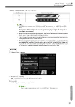 Preview for 101 page of Daihen OTC ARXIS pulse P403L Owner'S Manual