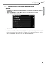 Preview for 157 page of Daihen OTC ARXIS pulse P403L Owner'S Manual