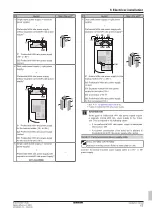 Предварительный просмотр 17 страницы Daikin Altherma 3 GEO EGSAH06UD Series Installation Manual