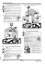 Предварительный просмотр 20 страницы Daikin Altherma 3 GEO EGSAH06UD Series Installation Manual