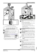 Предварительный просмотр 23 страницы Daikin Altherma 3 GEO EGSAH06UD Series Installation Manual