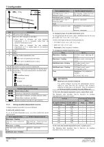 Предварительный просмотр 34 страницы Daikin Altherma 3 GEO EGSAH06UD Series Installation Manual