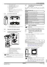 Предварительный просмотр 5 страницы Daikin Altherma 3 H HT F ETVH16SU18E 6V Series Installation Manual