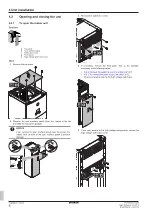 Предварительный просмотр 6 страницы Daikin Altherma 3 H HT F ETVH16SU18E 6V Series Installation Manual