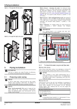 Предварительный просмотр 8 страницы Daikin Altherma 3 H HT F ETVH16SU18E 6V Series Installation Manual