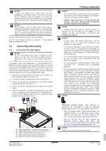 Предварительный просмотр 9 страницы Daikin Altherma 3 H HT F ETVH16SU18E 6V Series Installation Manual