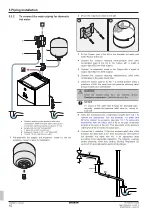 Предварительный просмотр 10 страницы Daikin Altherma 3 H HT F ETVH16SU18E 6V Series Installation Manual