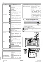 Предварительный просмотр 14 страницы Daikin Altherma 3 H HT F ETVH16SU18E 6V Series Installation Manual