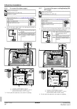 Предварительный просмотр 18 страницы Daikin Altherma 3 H HT F ETVH16SU18E 6V Series Installation Manual