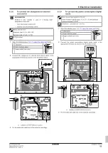 Предварительный просмотр 19 страницы Daikin Altherma 3 H HT F ETVH16SU18E 6V Series Installation Manual