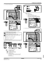 Предварительный просмотр 21 страницы Daikin Altherma 3 H HT F ETVH16SU18E 6V Series Installation Manual