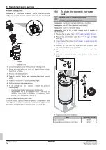 Предварительный просмотр 36 страницы Daikin Altherma 3 H HT F ETVH16SU18E 6V Series Installation Manual