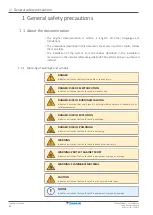 Предварительный просмотр 4 страницы Daikin Altherma R Hybrid User Reference Manual