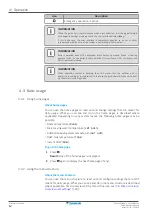 Предварительный просмотр 12 страницы Daikin Altherma R Hybrid User Reference Manual