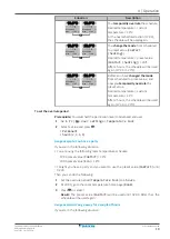 Предварительный просмотр 19 страницы Daikin Altherma R Hybrid User Reference Manual