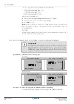 Предварительный просмотр 20 страницы Daikin Altherma R Hybrid User Reference Manual