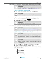 Предварительный просмотр 21 страницы Daikin Altherma R Hybrid User Reference Manual