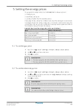 Предварительный просмотр 43 страницы Daikin Altherma R Hybrid User Reference Manual