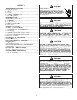 Preview for 2 page of Daikin AWSF18SU16 Series Installation Instructions Manual