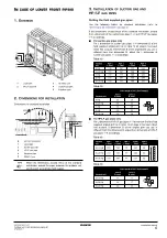 Preview for 7 page of Daikin BHFQ23P907 Installation Manual