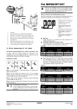 Preview for 11 page of Daikin BHFQ23P907 Installation Manual
