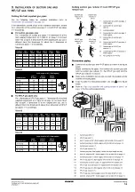 Preview for 15 page of Daikin BHFQ23P907 Installation Manual