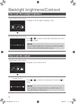 Preview for 27 page of Daikin BRC1H61W Operation Manual