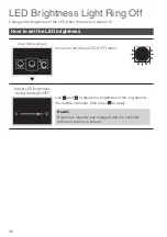 Preview for 27 page of Daikin BRC1H62W Operation Manual