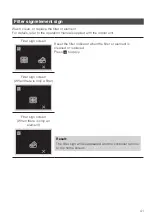 Preview for 42 page of Daikin BRC1H62W Operation Manual