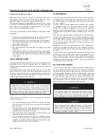 Preview for 15 page of Daikin Clima-Flex CLIC Series Installation, Operation And Maintenance Manual