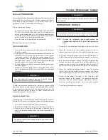 Preview for 32 page of Daikin Clima-Flex CLIC Series Installation, Operation And Maintenance Manual