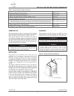Preview for 6 page of Daikin Clima-Flex CLIV Series Installation, Operation And Maintenance Manual
