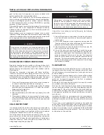 Preview for 11 page of Daikin Clima-Flex CLIV Series Installation, Operation And Maintenance Manual