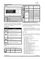 Предварительный просмотр 35 страницы Daikin Clima-Flex CLIV Series Installation, Operation And Maintenance Manual