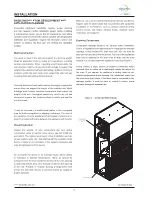 Preview for 11 page of Daikin Climaa-Flex DWP Series Installation, Operation And Maintenance Manual