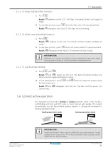 Предварительный просмотр 21 страницы Daikin Comfora FTXTP-M User Reference Manual