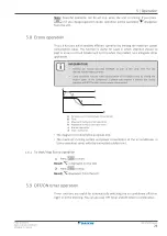 Preview for 23 page of Daikin Comfora FTXTP-M User Reference Manual