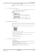 Preview for 25 page of Daikin Comfora FTXTP-M User Reference Manual