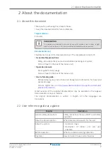 Preview for 7 page of Daikin CTXA15A2V1BW User Reference Manual