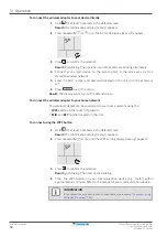 Preview for 34 page of Daikin CTXA15A2V1BW User Reference Manual