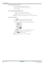 Preview for 36 page of Daikin CTXA15A2V1BW User Reference Manual