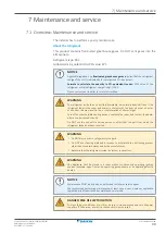 Preview for 39 page of Daikin CTXA15A2V1BW User Reference Manual