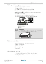 Preview for 41 page of Daikin CTXA15A2V1BW User Reference Manual