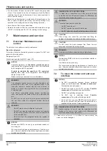 Preview for 10 page of Daikin CTXF20C5V1B Operation Manual