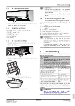 Preview for 11 page of Daikin CTXF20C5V1B Operation Manual