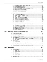 Preview for 6 page of Daikin CTXG09QVJUW Service Manual
